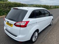 FORD GRAND C-MAX