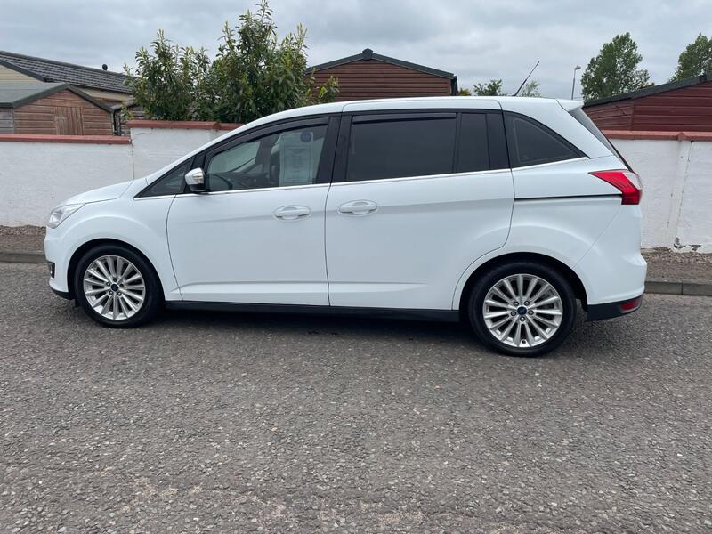 FORD GRAND C-MAX