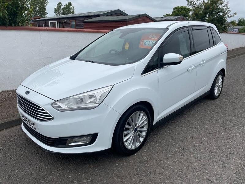 FORD GRAND C-MAX