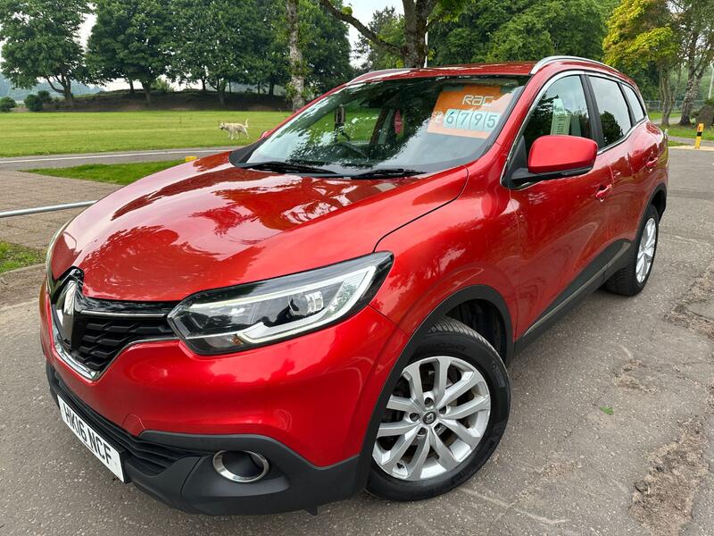 RENAULT KADJAR