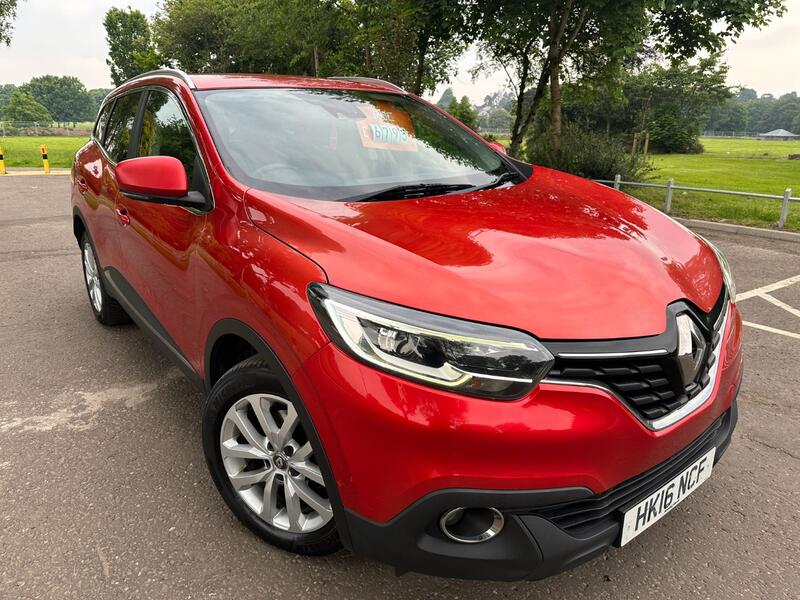 RENAULT KADJAR
