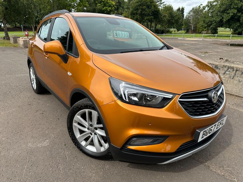 VAUXHALL MOKKA X