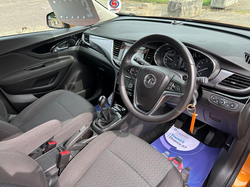 VAUXHALL MOKKA X