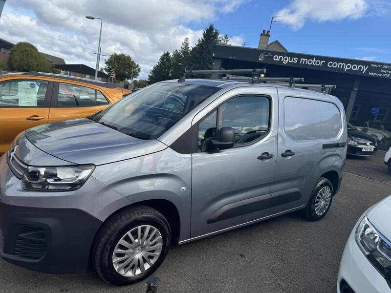 CITROEN BERLINGO