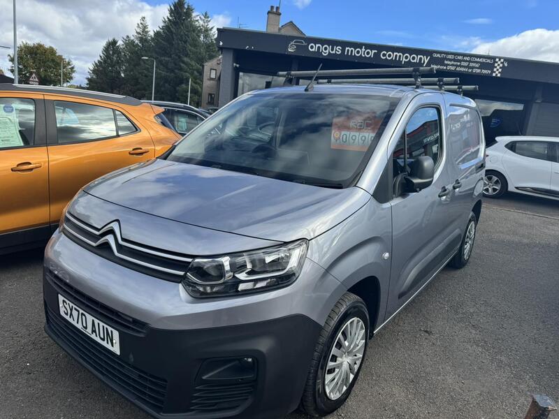 CITROEN BERLINGO