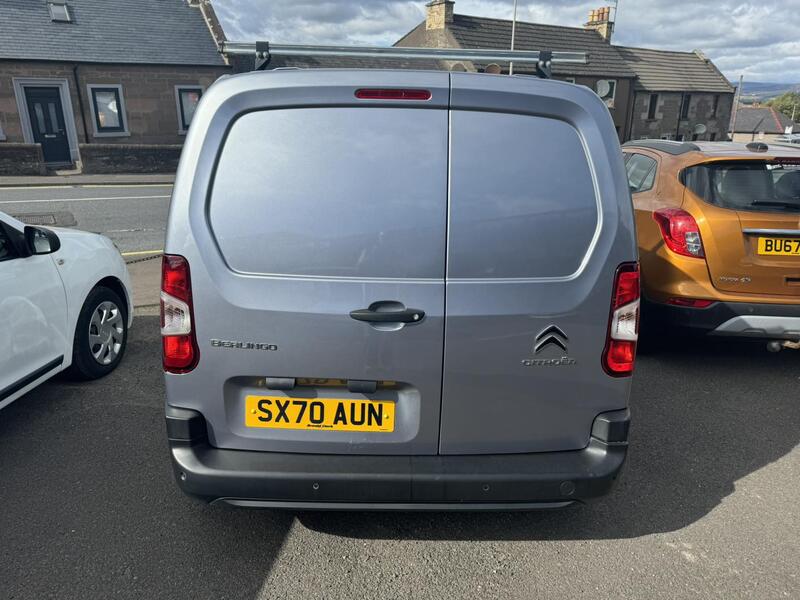 CITROEN BERLINGO