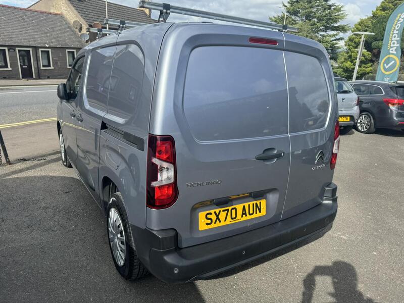 CITROEN BERLINGO