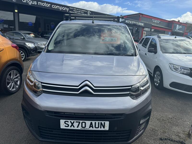 CITROEN BERLINGO