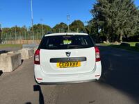 DACIA LOGAN MCV