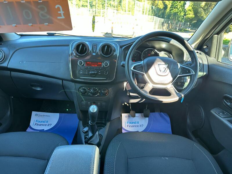 DACIA LOGAN MCV