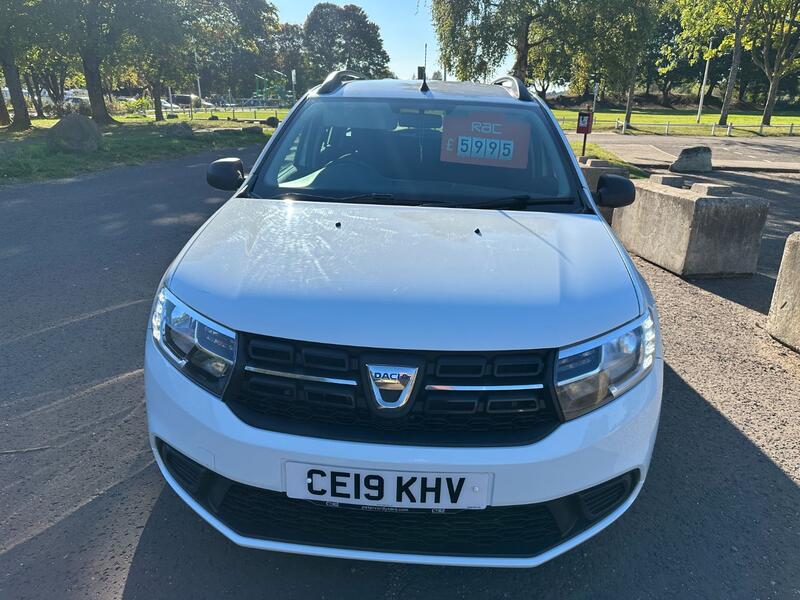 DACIA LOGAN MCV