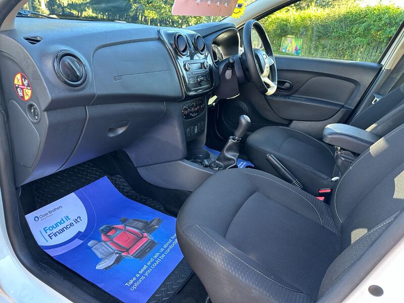 DACIA LOGAN MCV