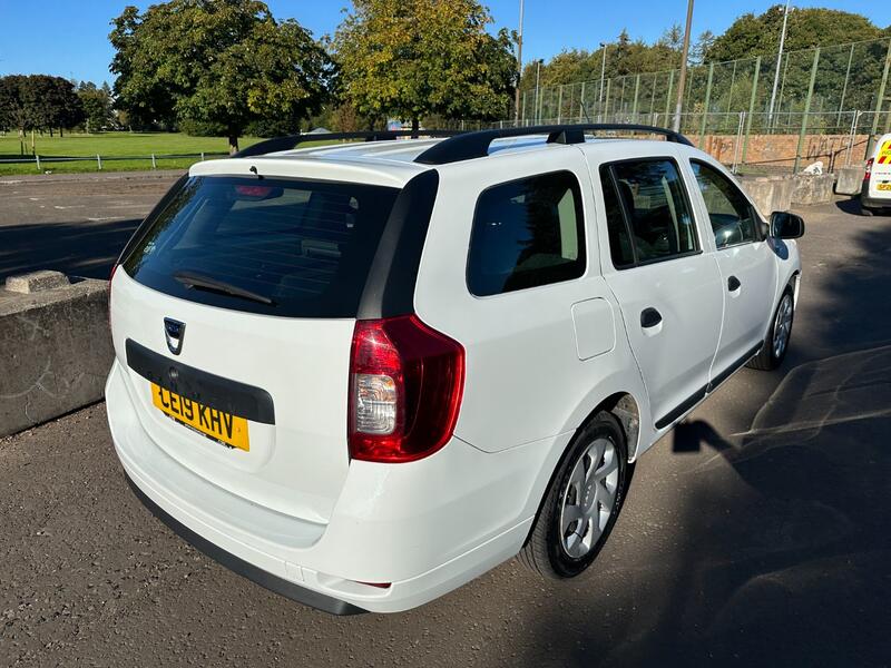 DACIA LOGAN MCV