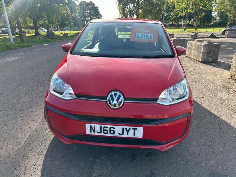 VOLKSWAGEN UP