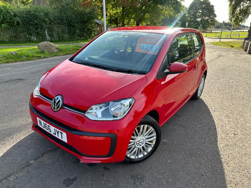 VOLKSWAGEN UP