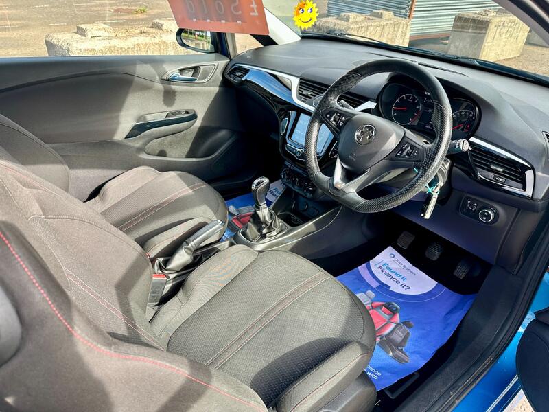 VAUXHALL CORSA