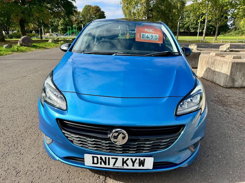 VAUXHALL CORSA