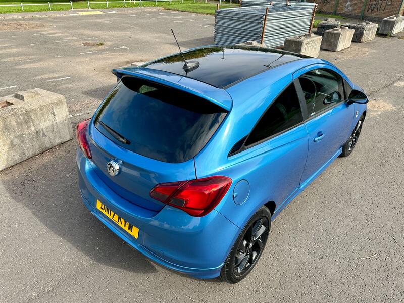 VAUXHALL CORSA