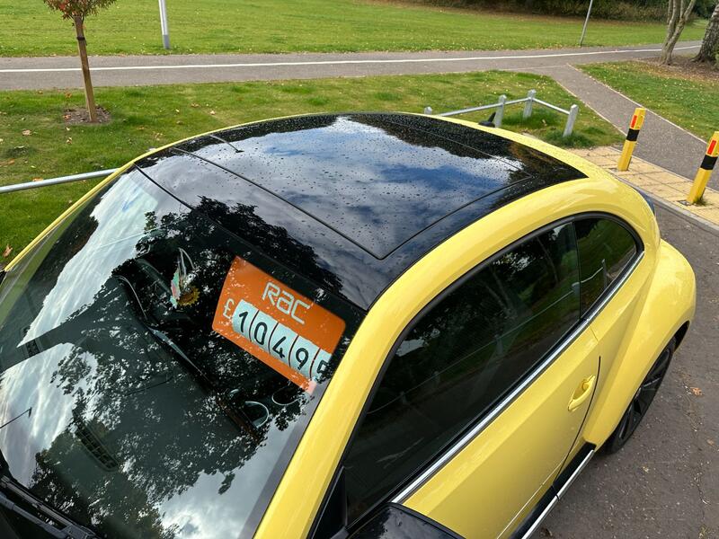 VOLKSWAGEN BEETLE