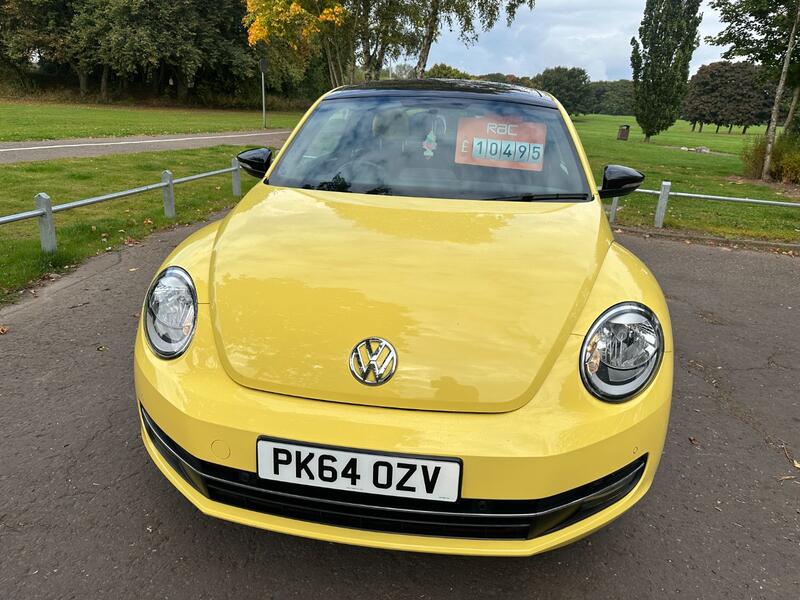 VOLKSWAGEN BEETLE
