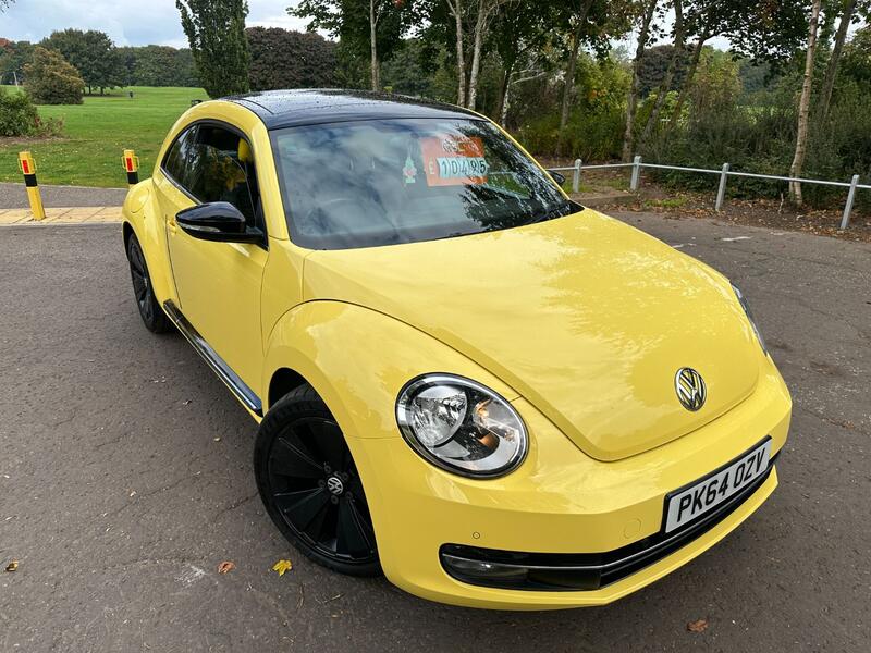 VOLKSWAGEN BEETLE