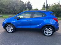VAUXHALL MOKKA X