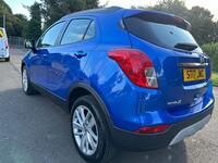 VAUXHALL MOKKA X