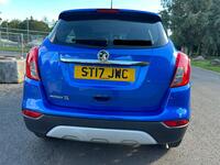 VAUXHALL MOKKA X