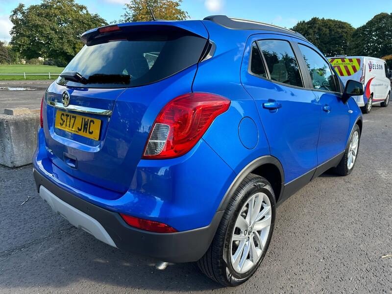 VAUXHALL MOKKA X