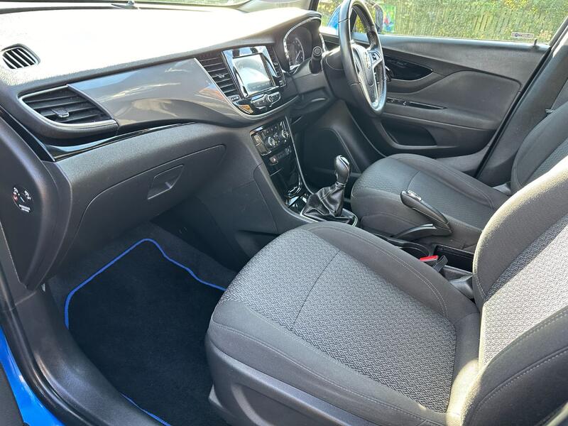 VAUXHALL MOKKA X