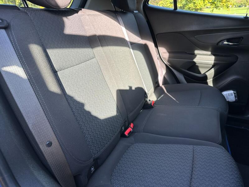 VAUXHALL MOKKA X