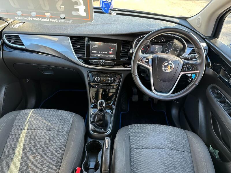 VAUXHALL MOKKA X