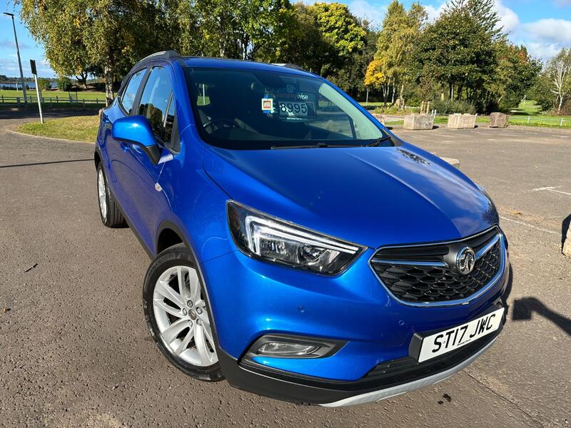 VAUXHALL MOKKA X
