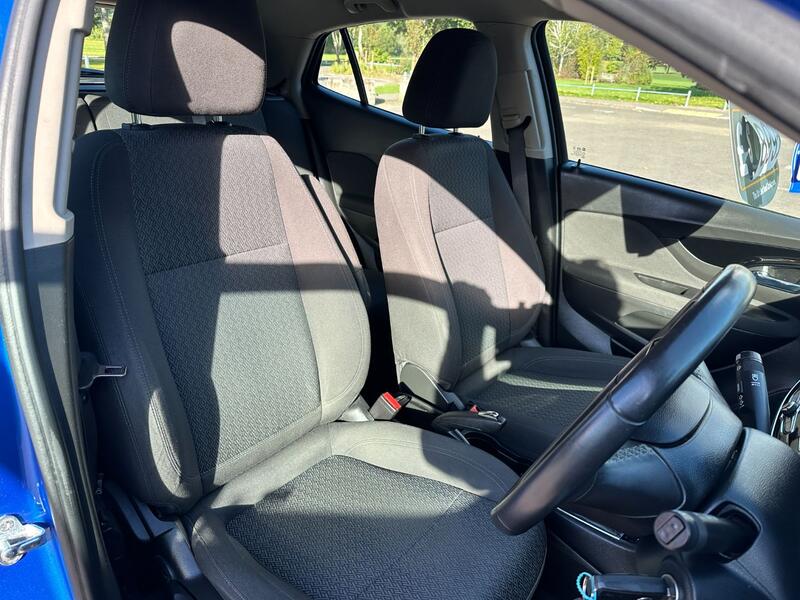 VAUXHALL MOKKA X
