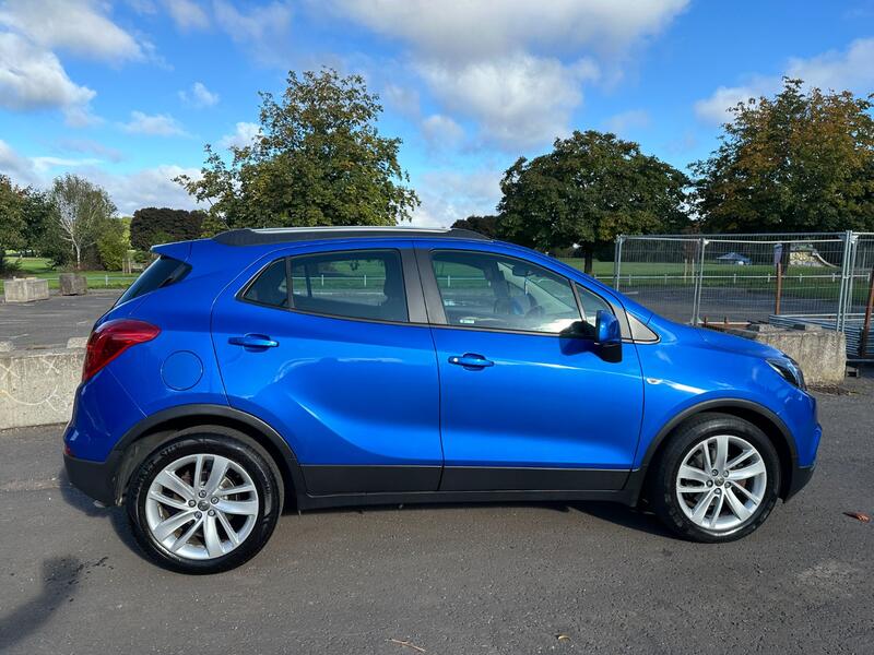VAUXHALL MOKKA X
