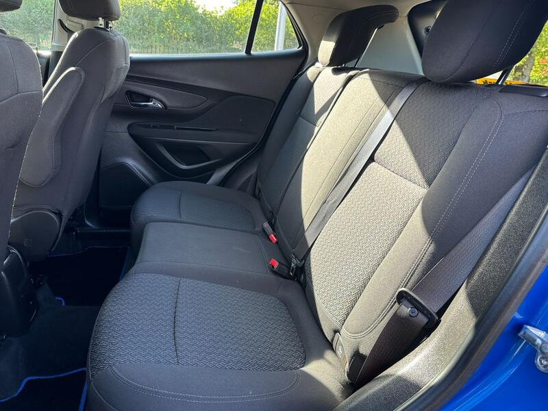 VAUXHALL MOKKA X