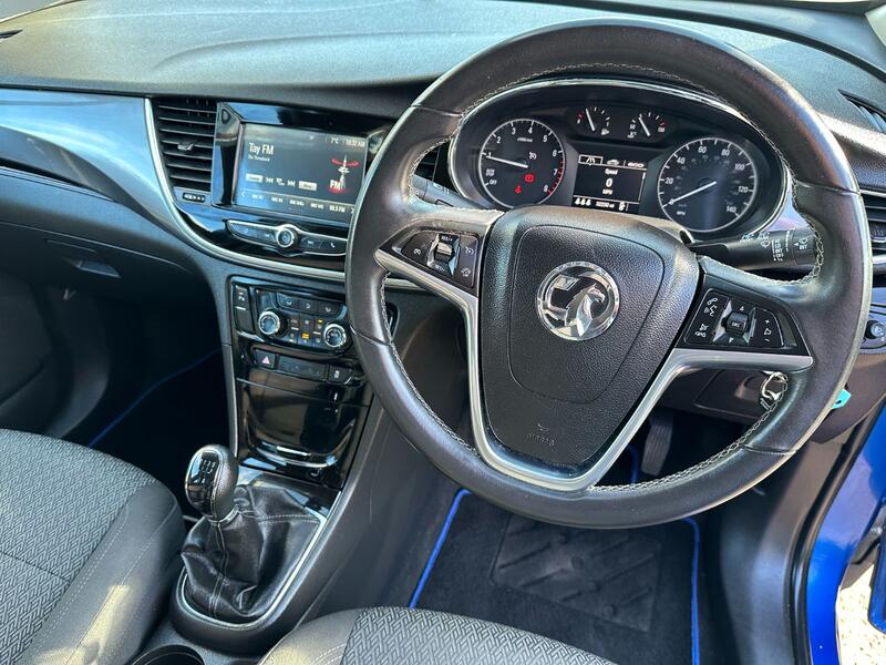 VAUXHALL MOKKA X
