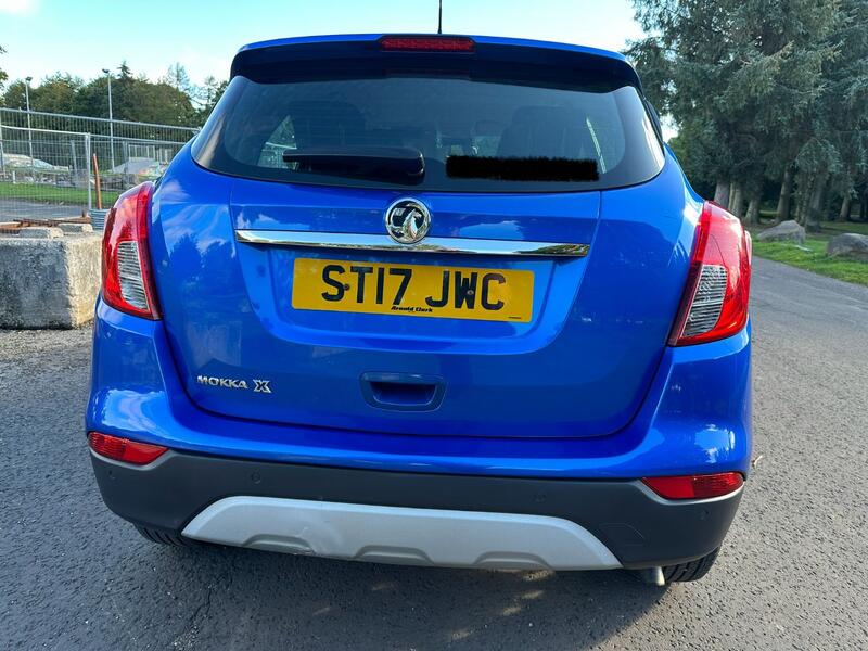 VAUXHALL MOKKA X