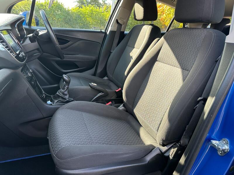VAUXHALL MOKKA X