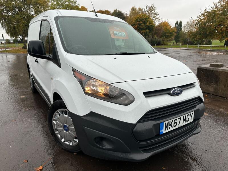 FORD TRANSIT CONNECT