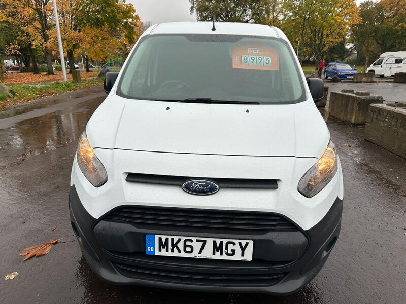 FORD TRANSIT CONNECT