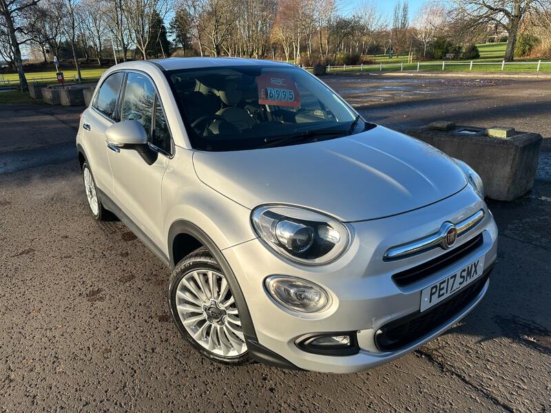 FIAT 500X