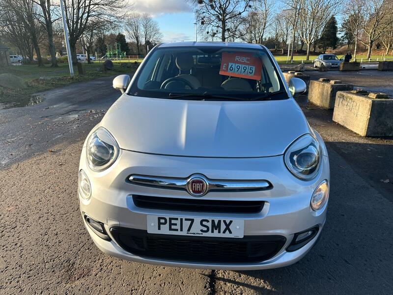 FIAT 500X
