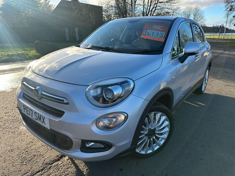 FIAT 500X
