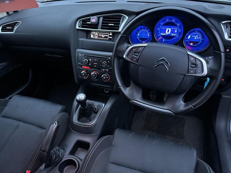 CITROEN C4