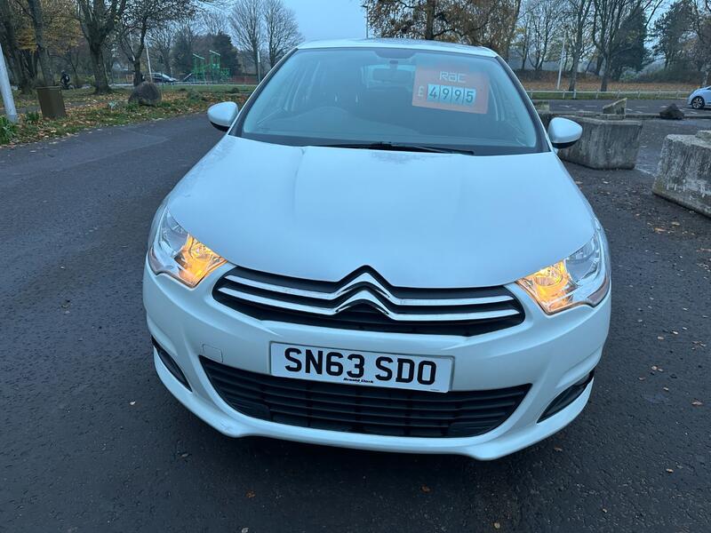 CITROEN C4