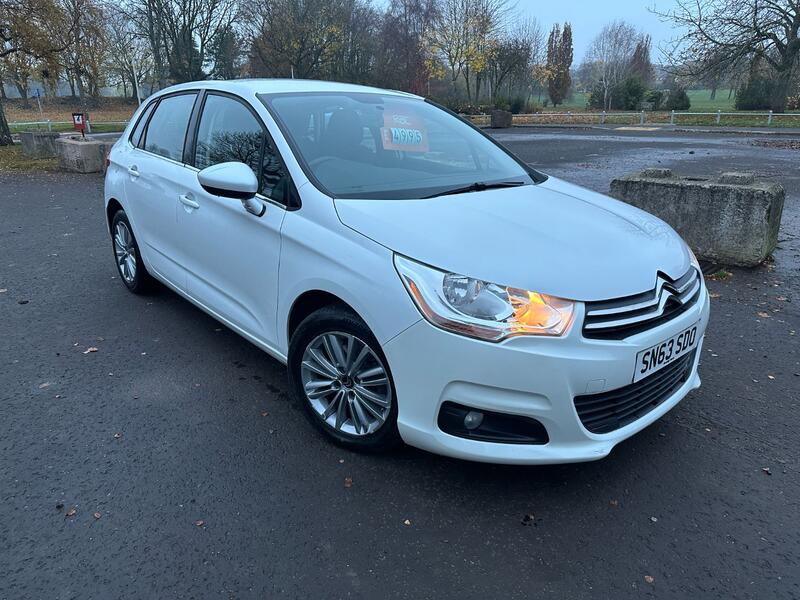 CITROEN C4