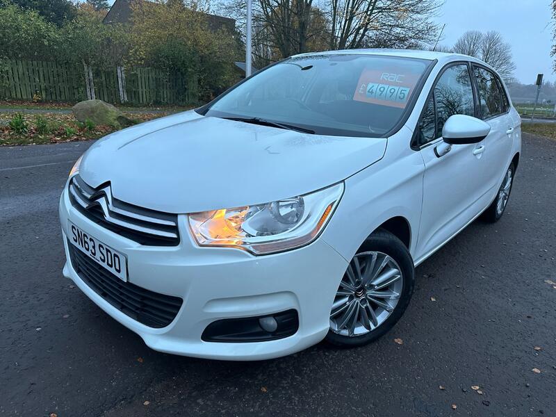 CITROEN C4