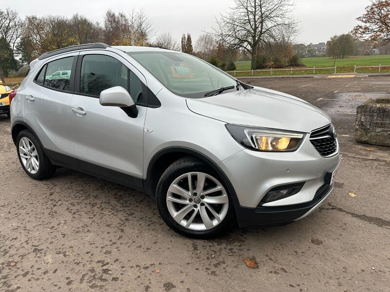 VAUXHALL MOKKA X