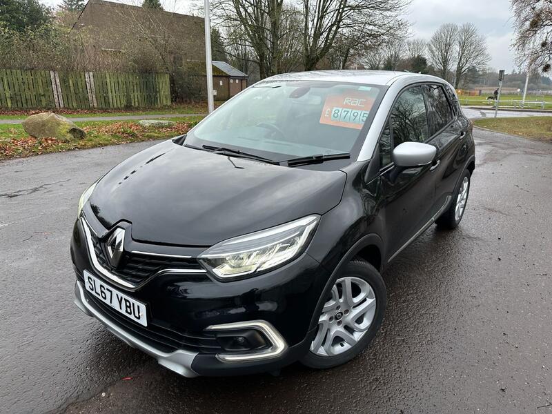 RENAULT CAPTUR